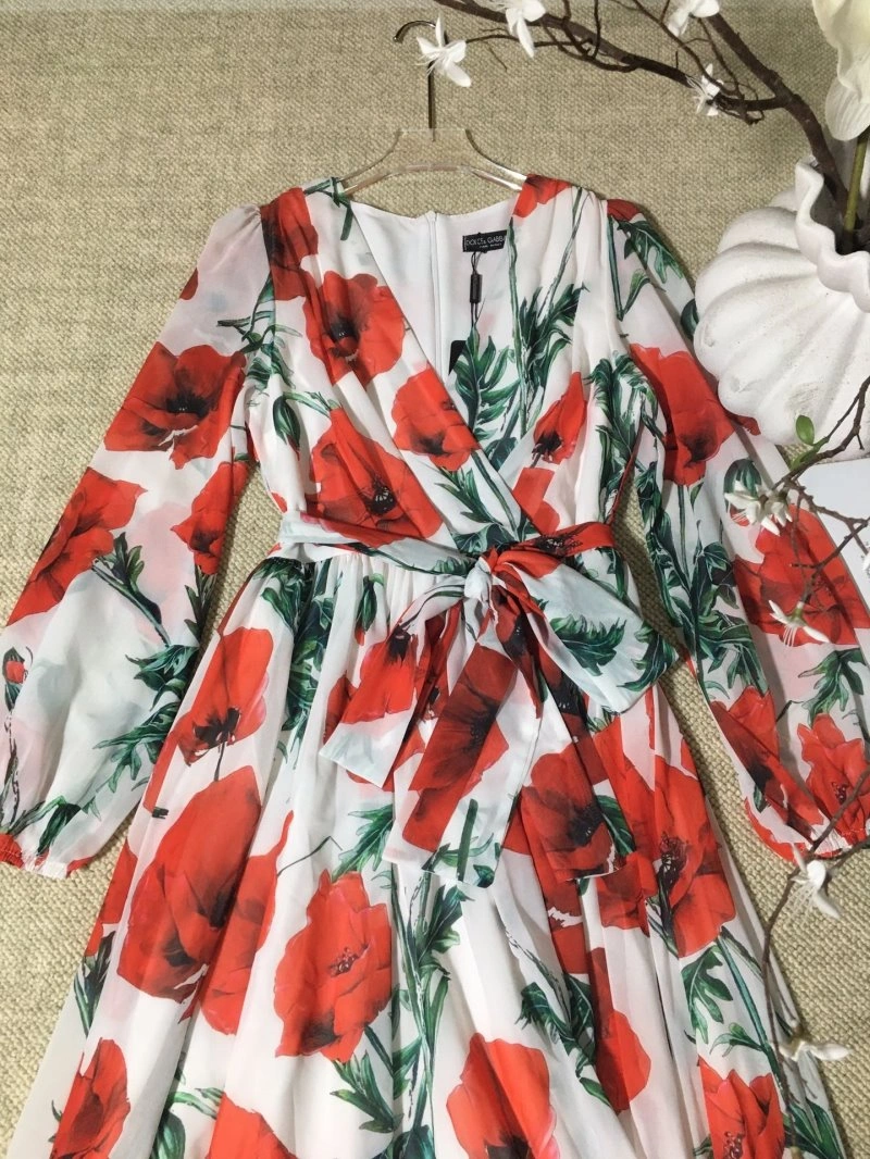 Dolce Gabbana Dress ZipUp 119305