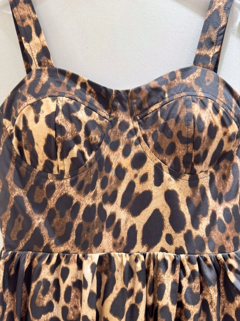 Dolce Gabbana Dress Fashionable 119302