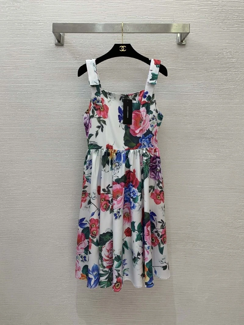 Dolce Gabbana Dress RelaxedFit 119245