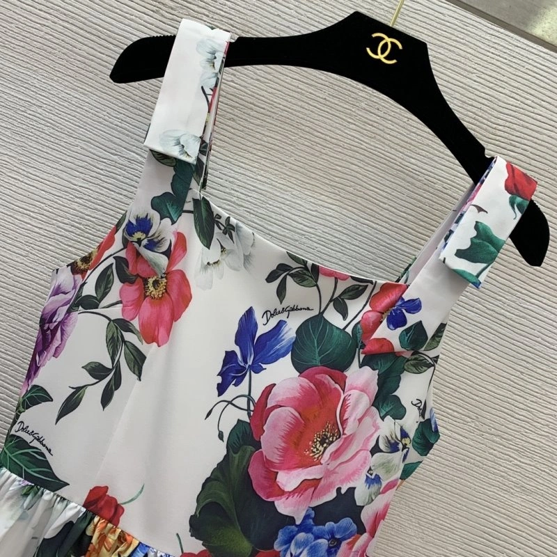 Dolce Gabbana Dress RelaxedFit 119245