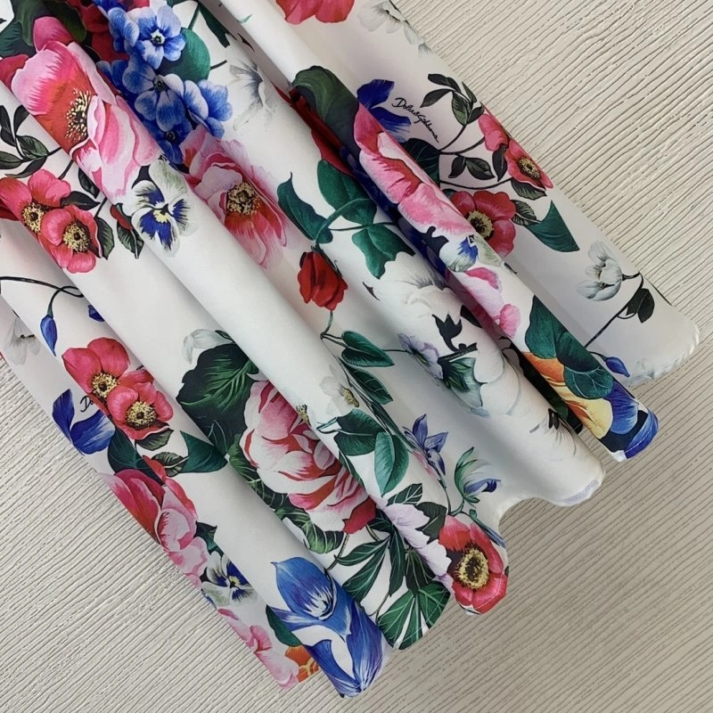 Dolce Gabbana Dress RelaxedFit 119245
