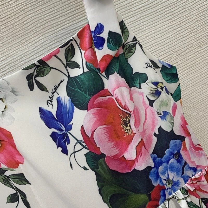 Dolce Gabbana Dress RelaxedFit 119245