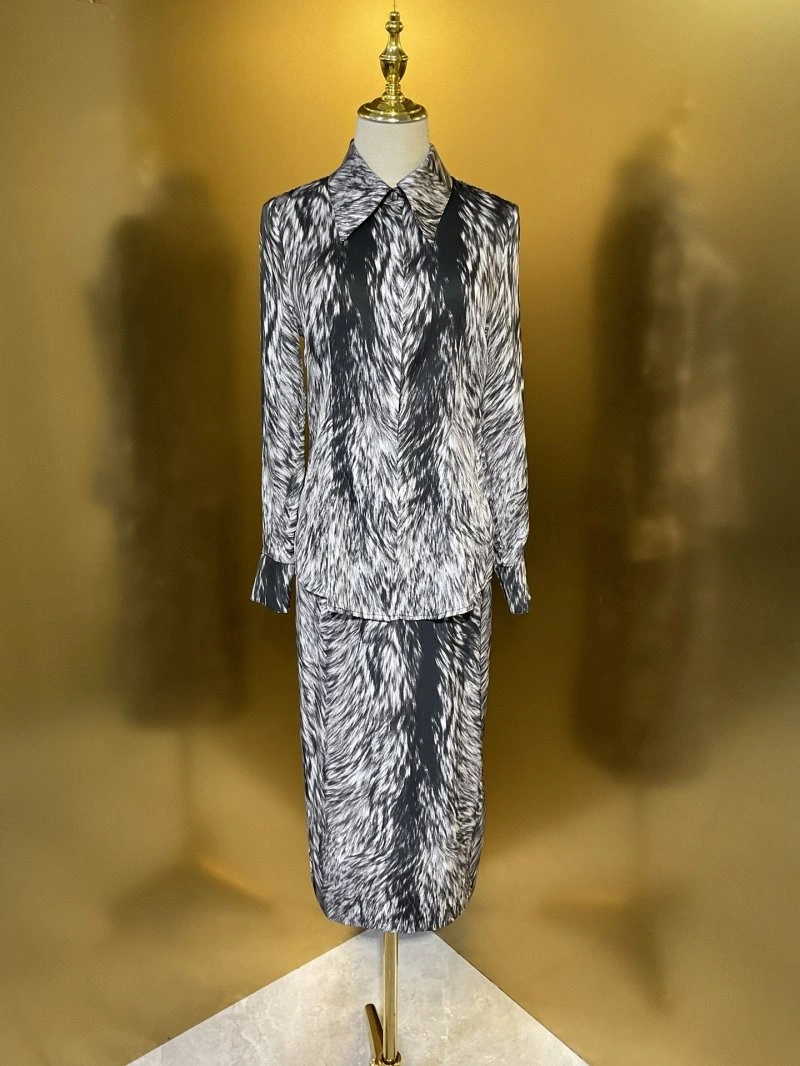 Dolce Gabbana Dress AllSeason 119254