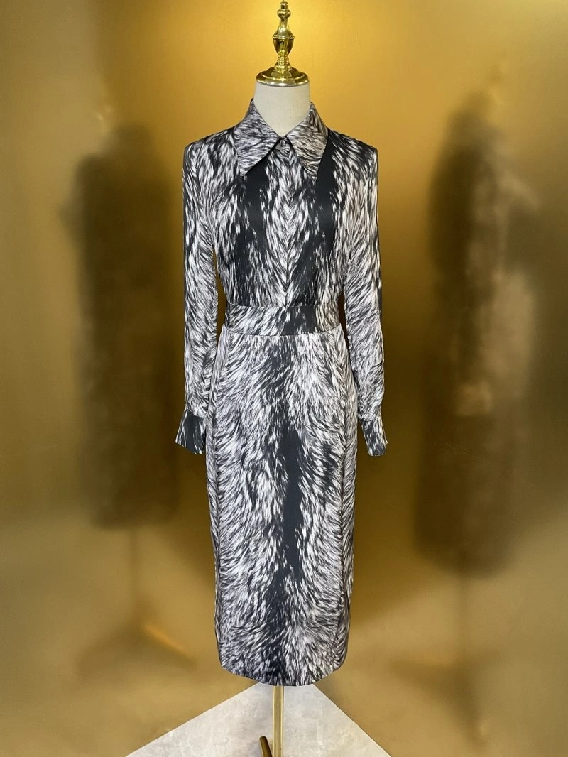 Dolce Gabbana Dress AllSeason 119254