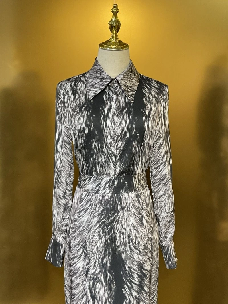 Dolce Gabbana Dress AllSeason 119254
