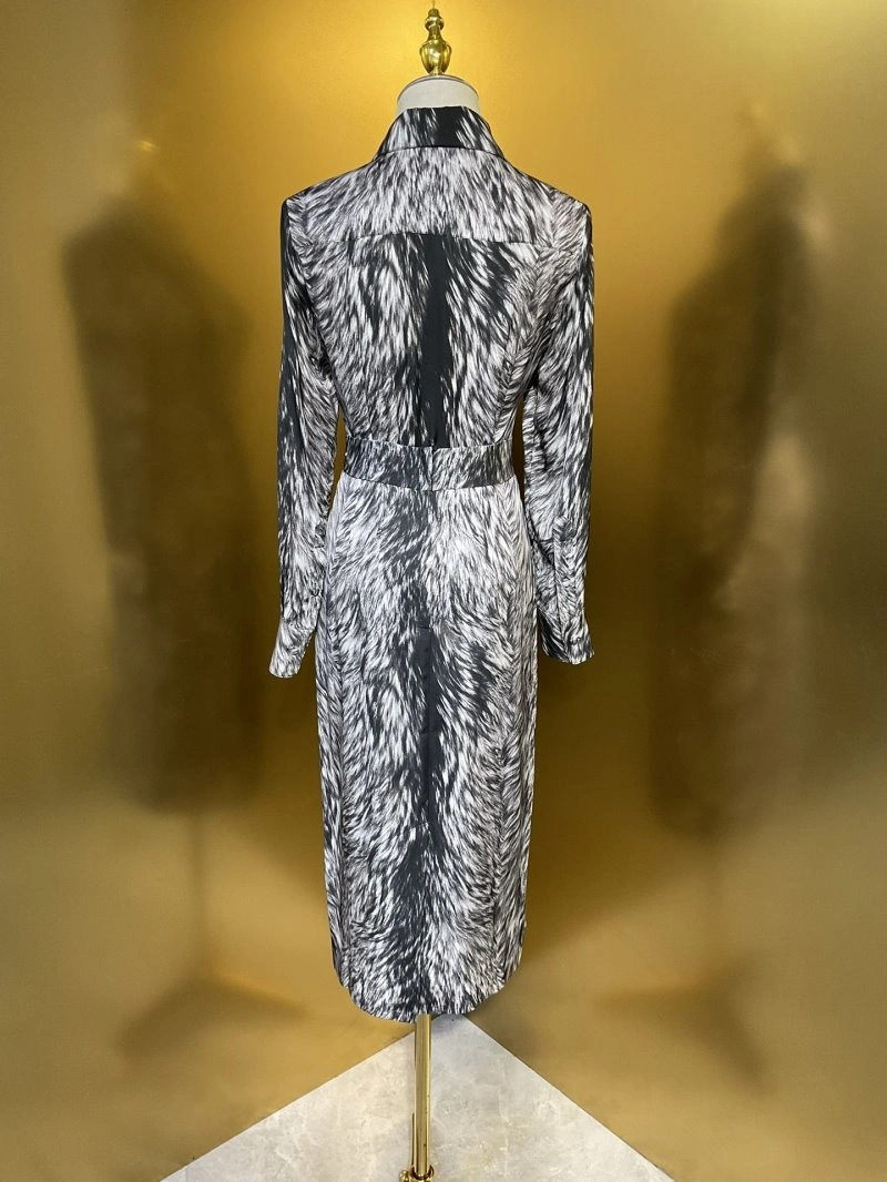 Dolce Gabbana Dress AllSeason 119254
