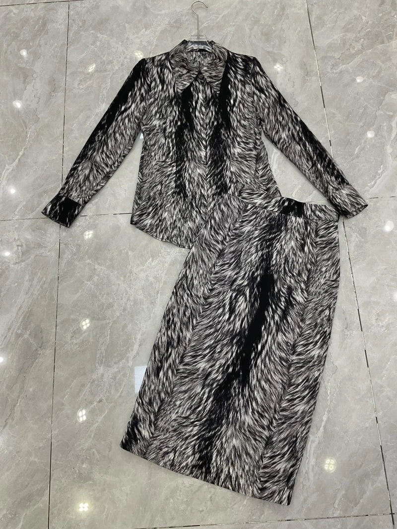 Dolce Gabbana Dress AllSeason 119254
