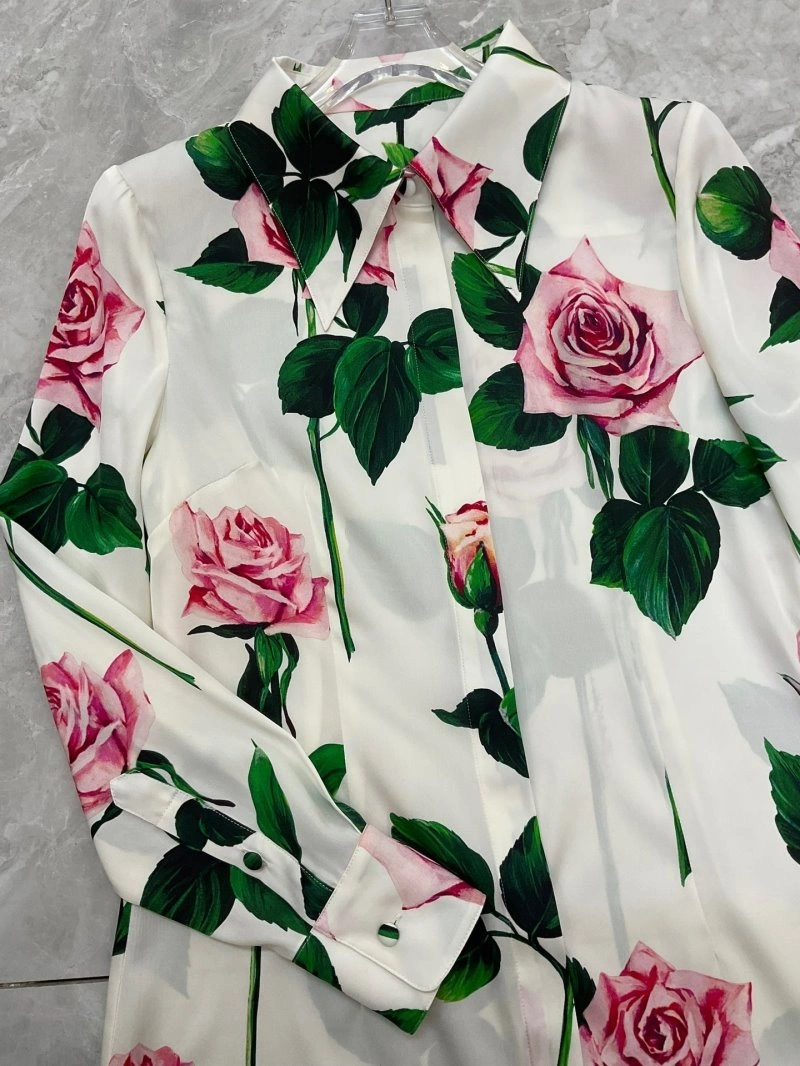 Stylish Dolce Gabbana Dress 119224