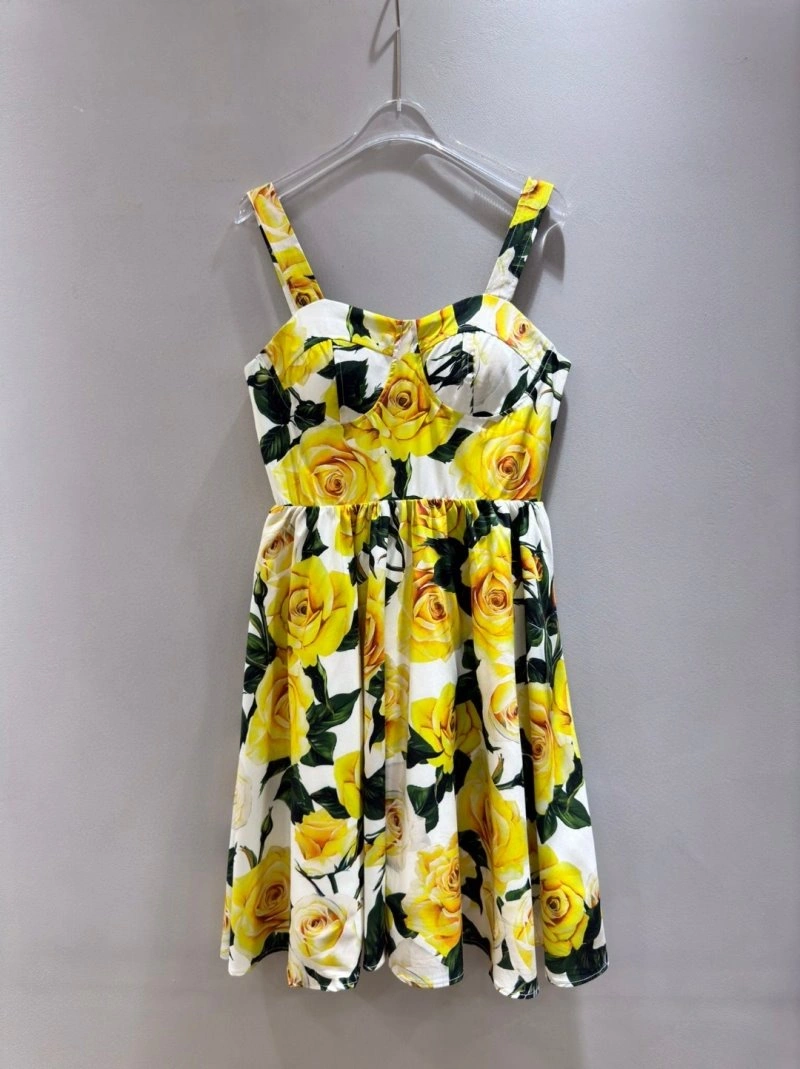 Premium Dolce Gabbana Dress 119243