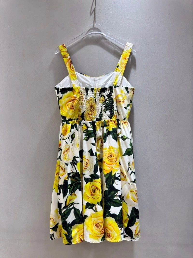 Premium Dolce Gabbana Dress 119243