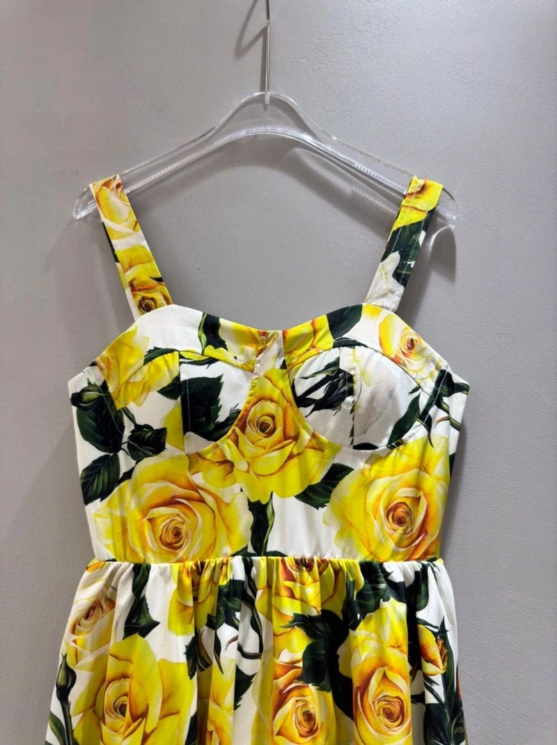 Premium Dolce Gabbana Dress 119243