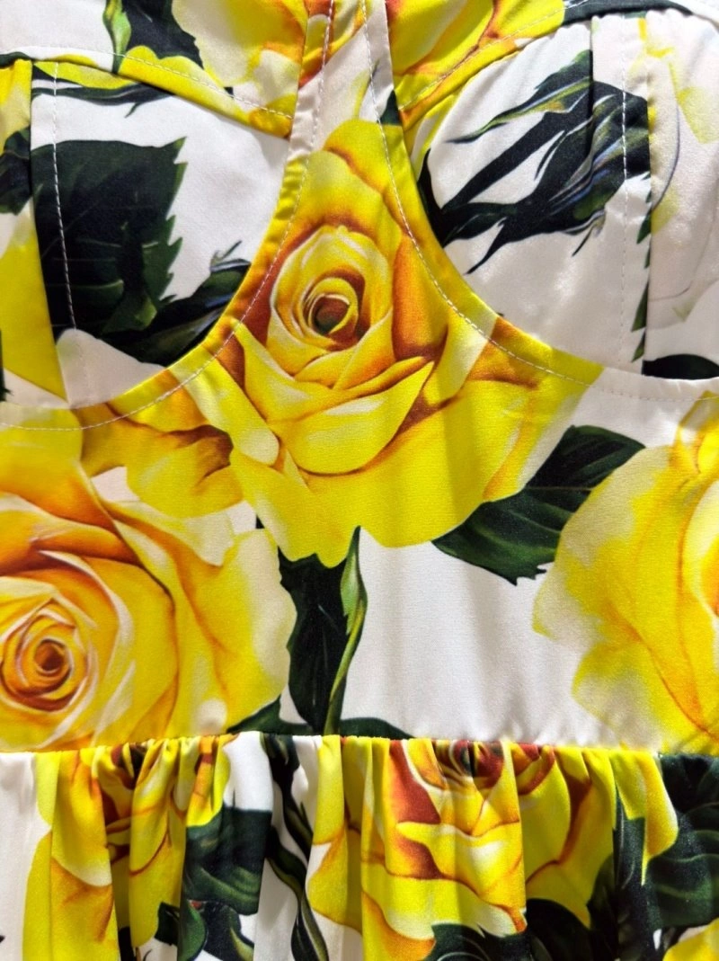 Premium Dolce Gabbana Dress 119243