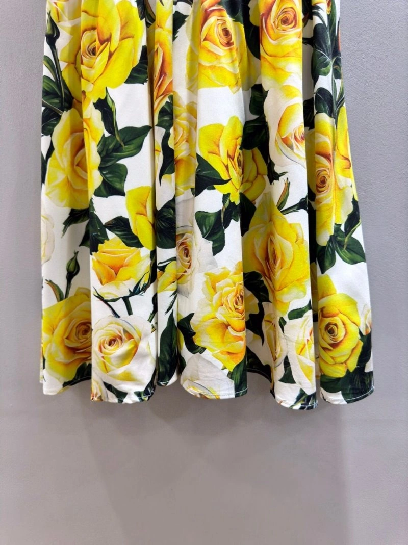 Premium Dolce Gabbana Dress 119243