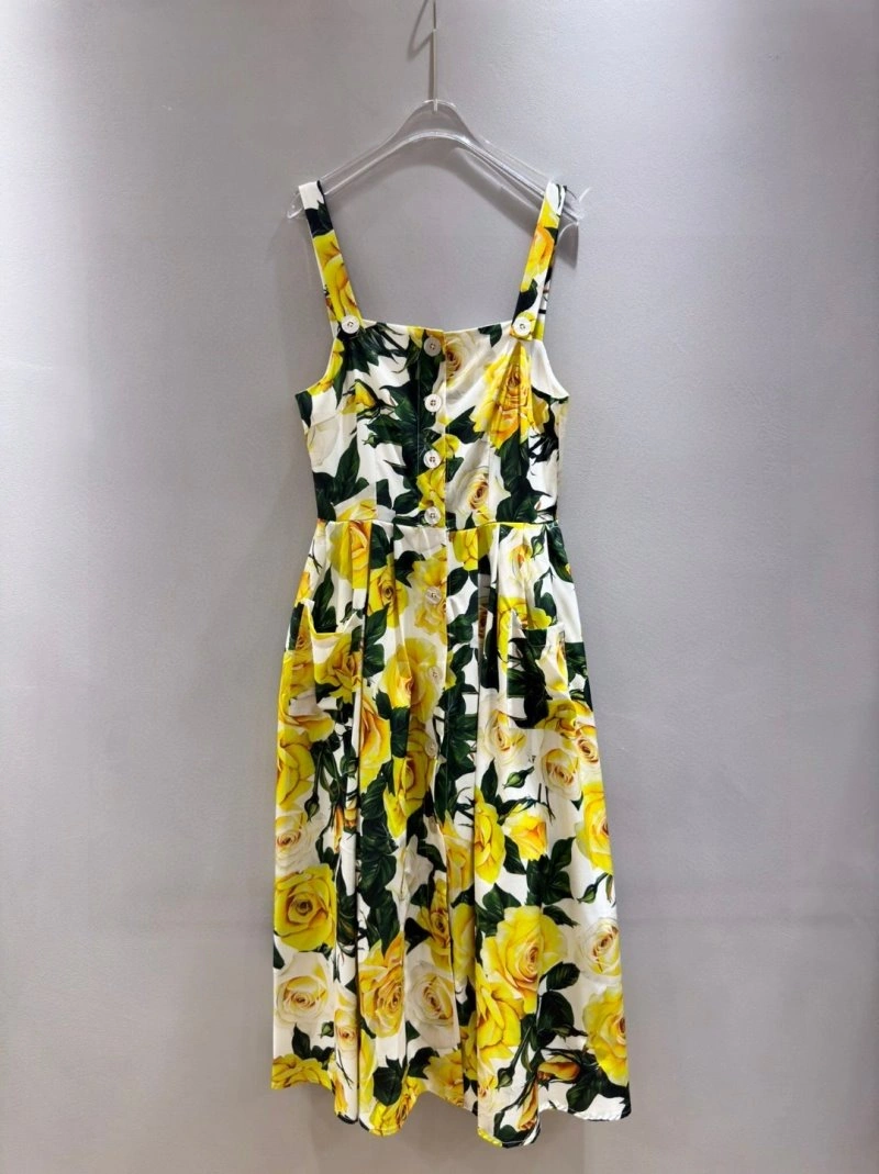 Lightweight Dolce Gabbana Dress 119233