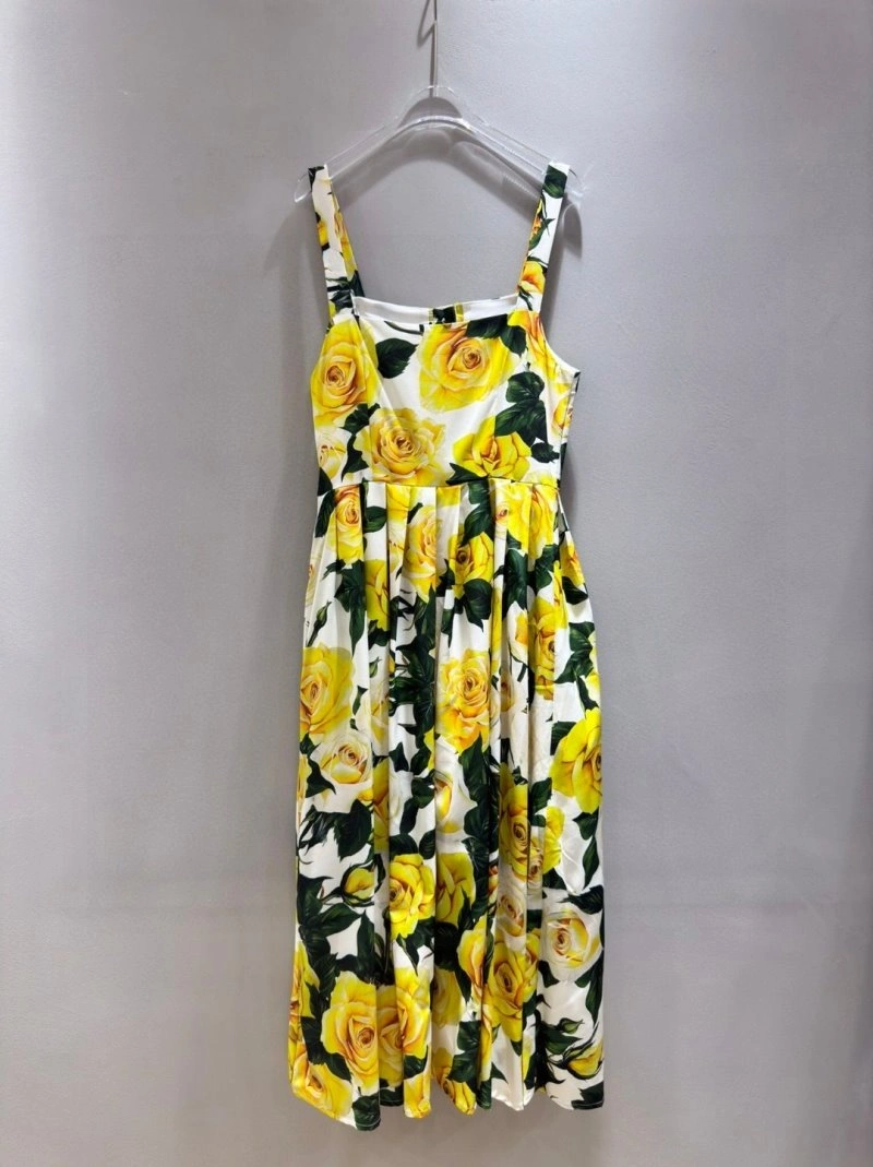 Lightweight Dolce Gabbana Dress 119233