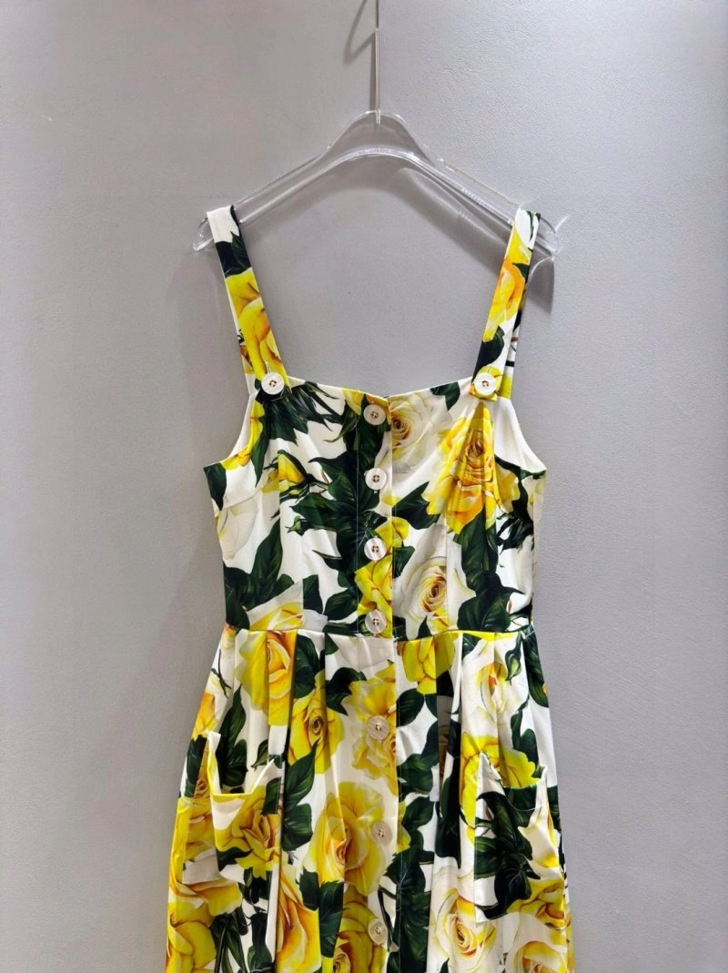 Lightweight Dolce Gabbana Dress 119233