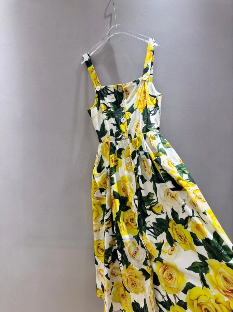 Lightweight Dolce Gabbana Dress 119233