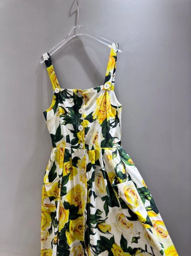 Lightweight Dolce Gabbana Dress 119233