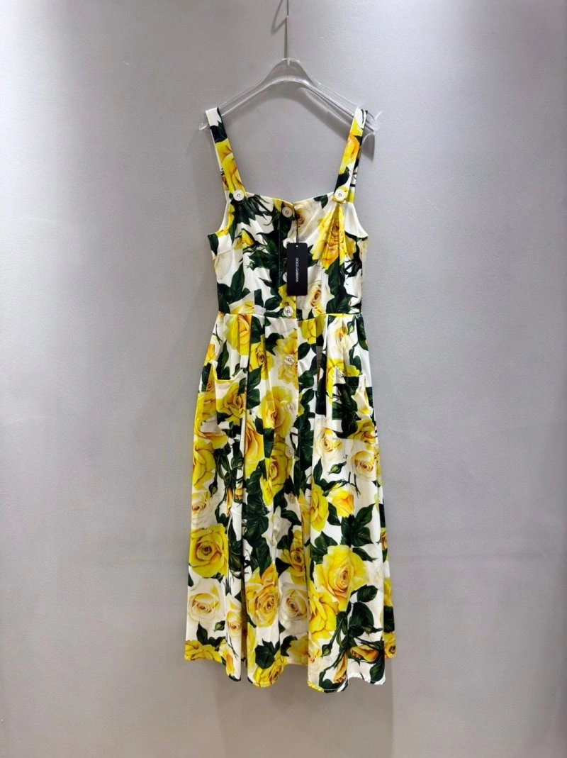 Lightweight Dolce Gabbana Dress 119233