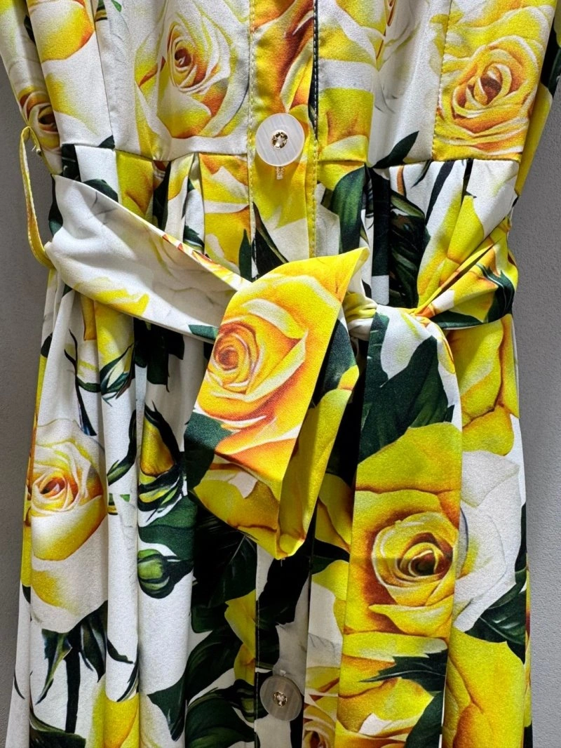 Dolce Gabbana Dress Durable 119236