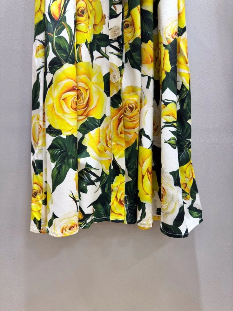 Dolce Gabbana Dress Durable 119236