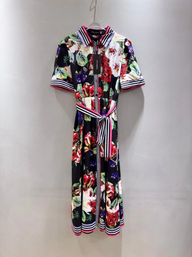 Dolce Gabbana Dress Youthful 119244
