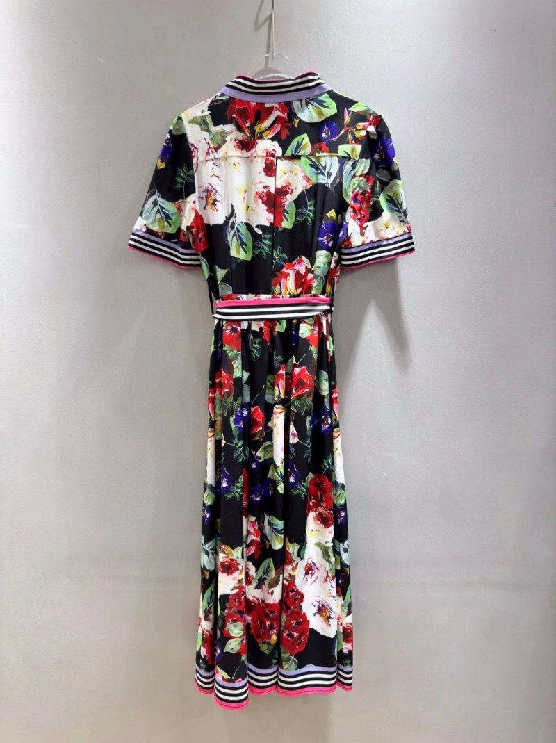 Dolce Gabbana Dress Youthful 119244
