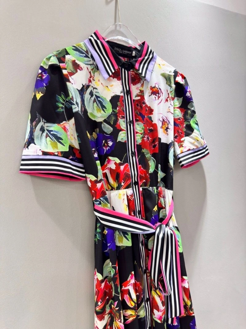 Dolce Gabbana Dress Youthful 119244
