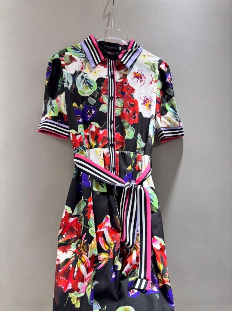 Dolce Gabbana Dress Youthful 119244