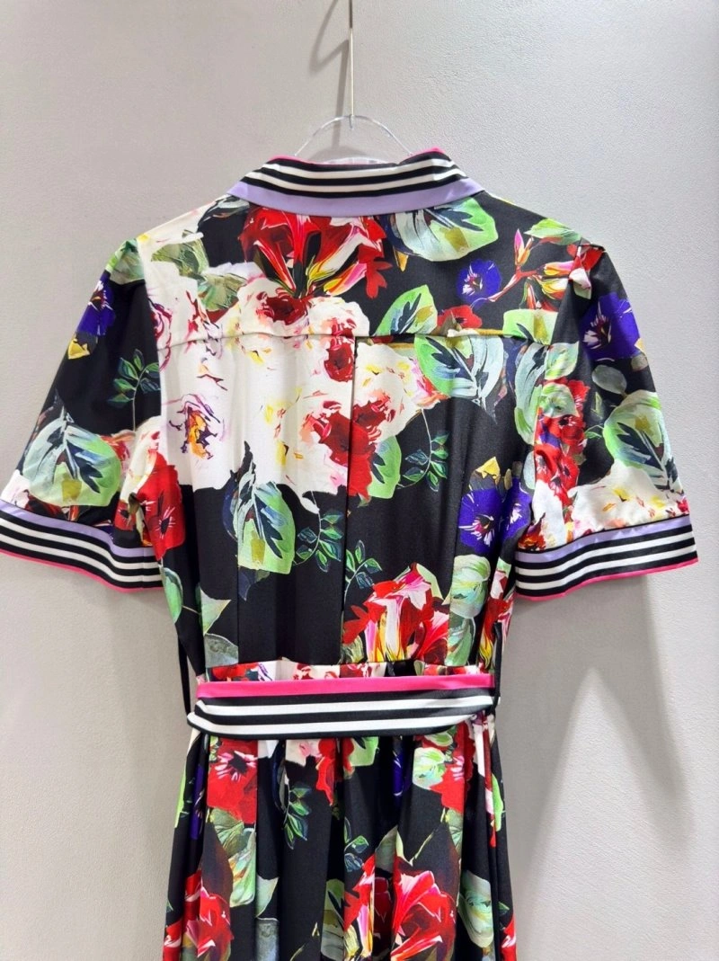 Dolce Gabbana Dress Youthful 119244