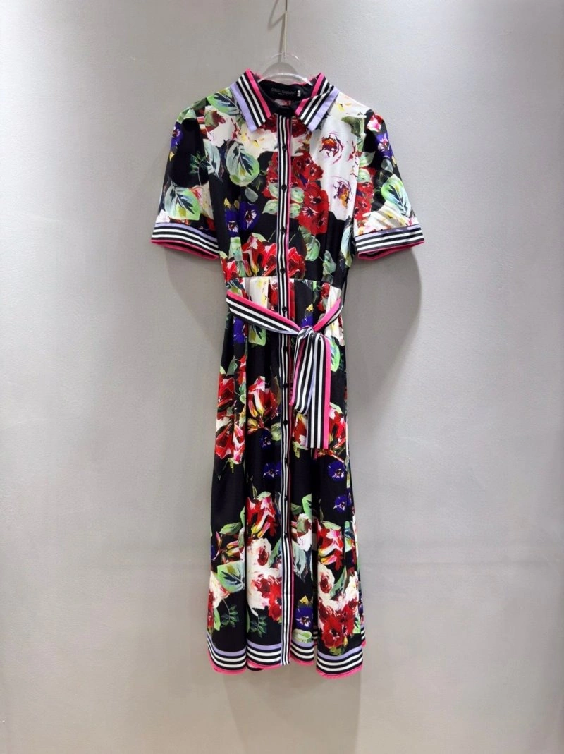 Dolce Gabbana Dress Youthful 119244