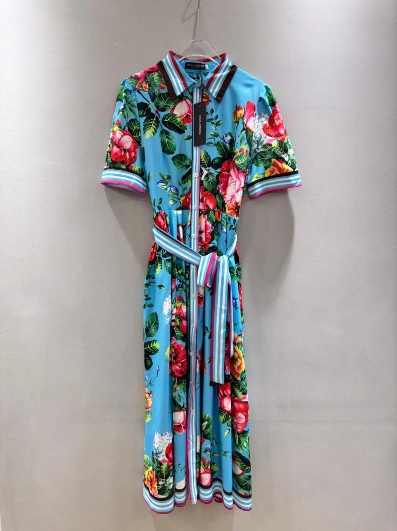 Dolce Gabbana Dress SoftTouch 119234