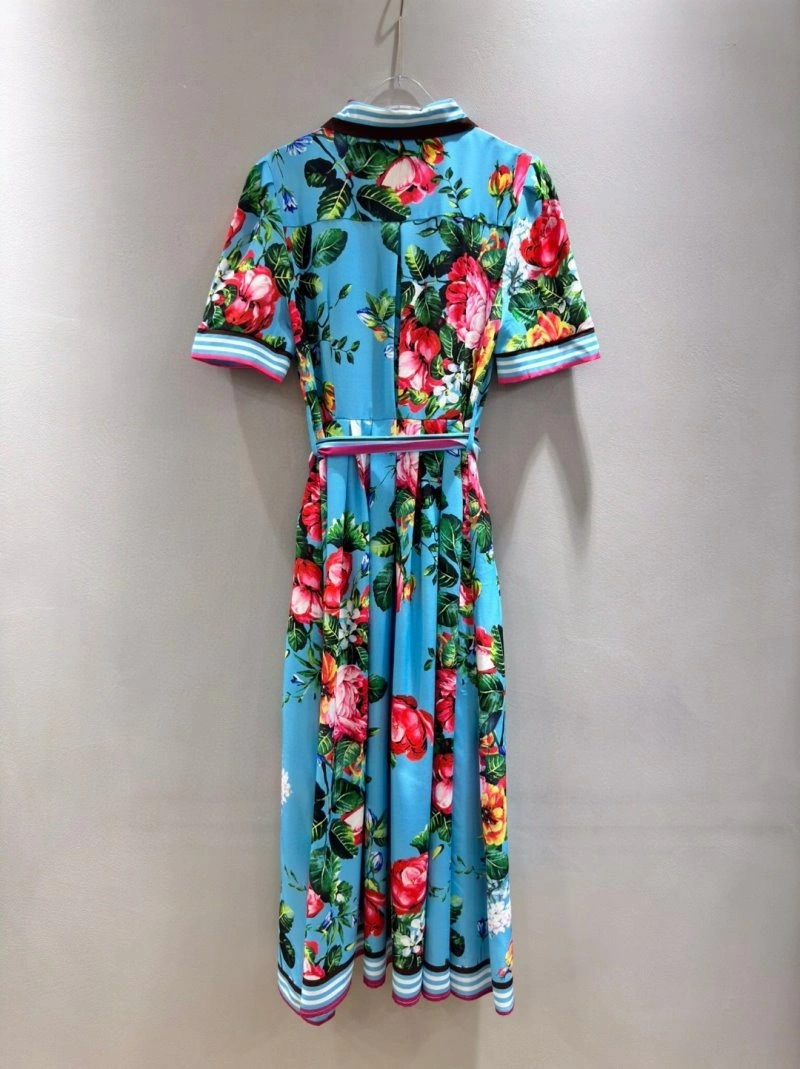 Dolce Gabbana Dress SoftTouch 119234