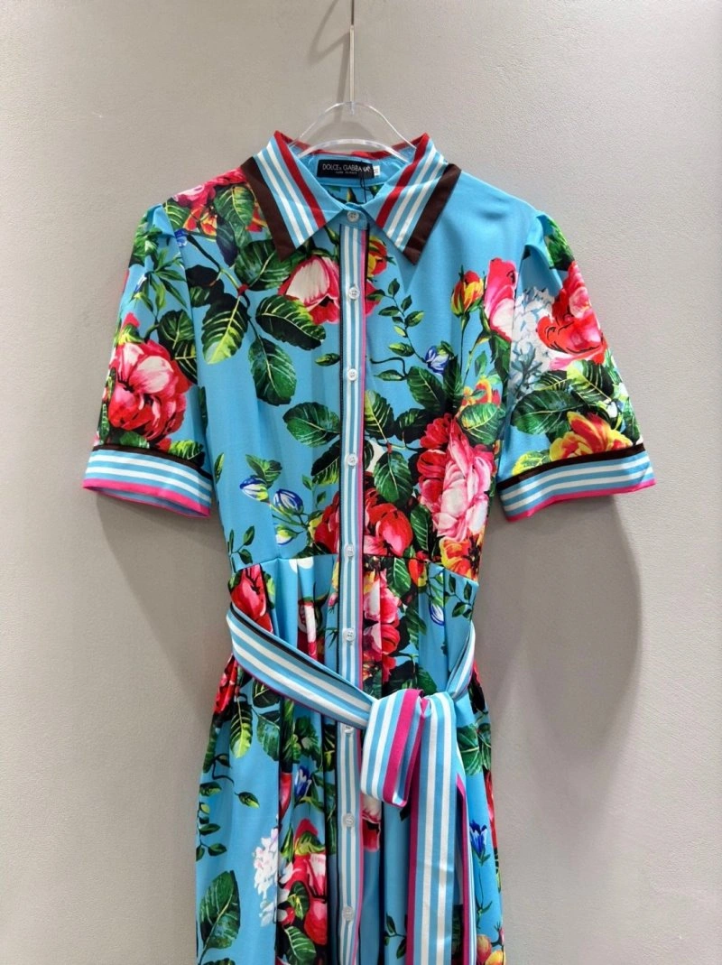 Dolce Gabbana Dress SoftTouch 119234