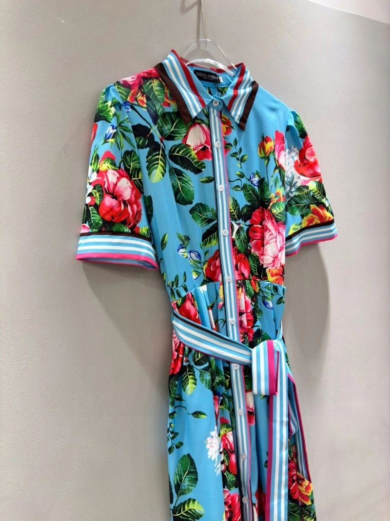 Dolce Gabbana Dress SoftTouch 119234