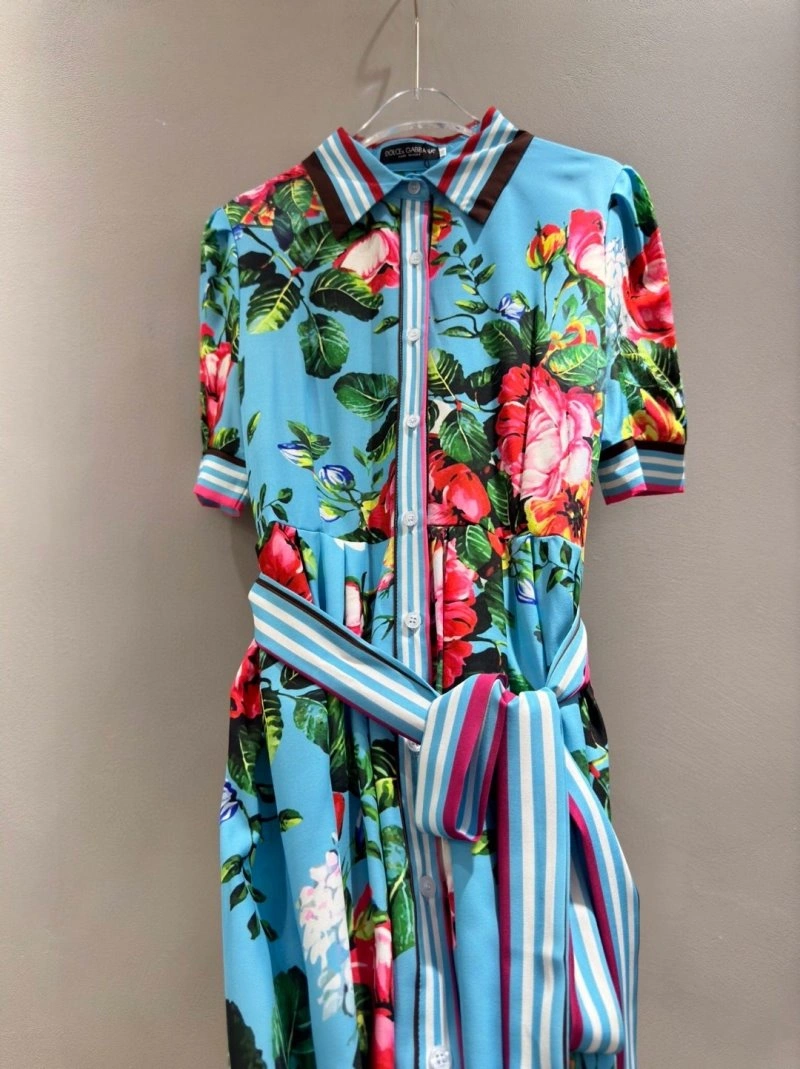 Dolce Gabbana Dress SoftTouch 119234