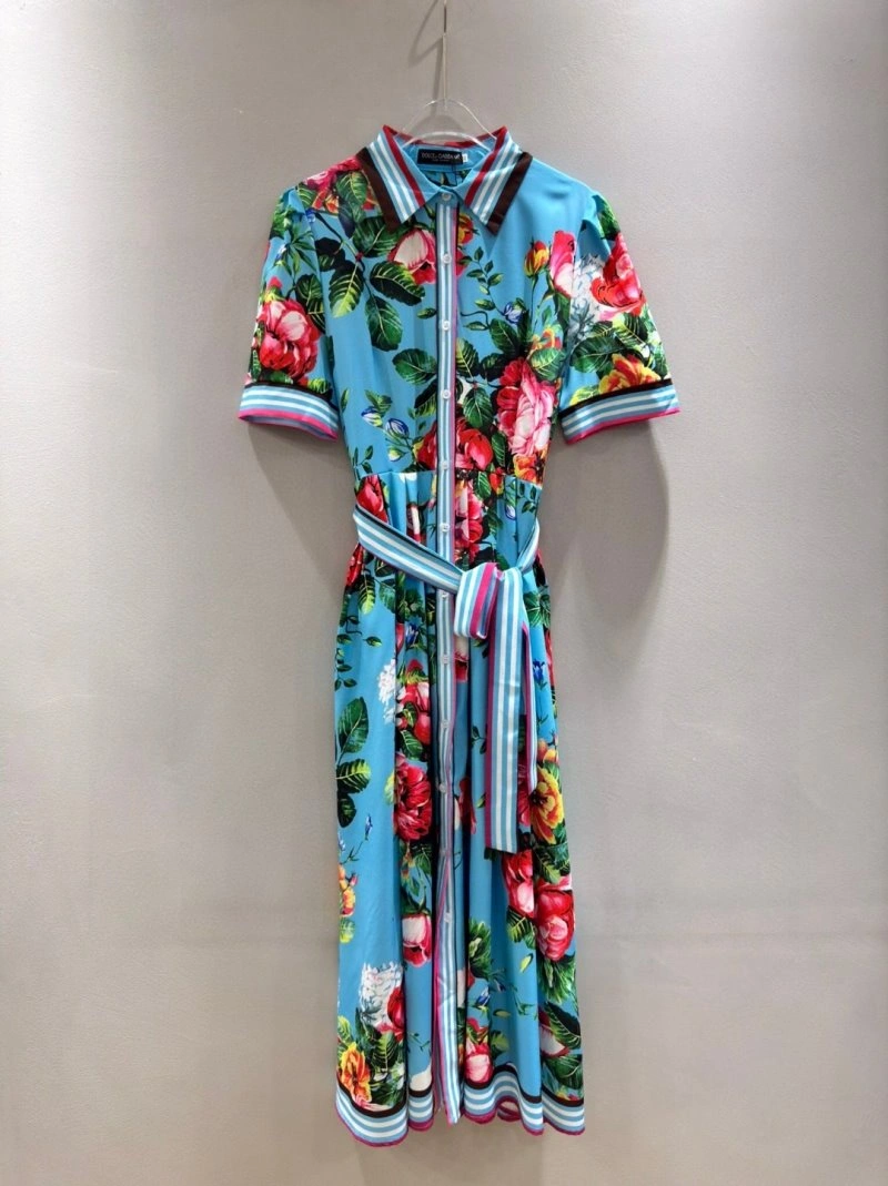Dolce Gabbana Dress SoftTouch 119234