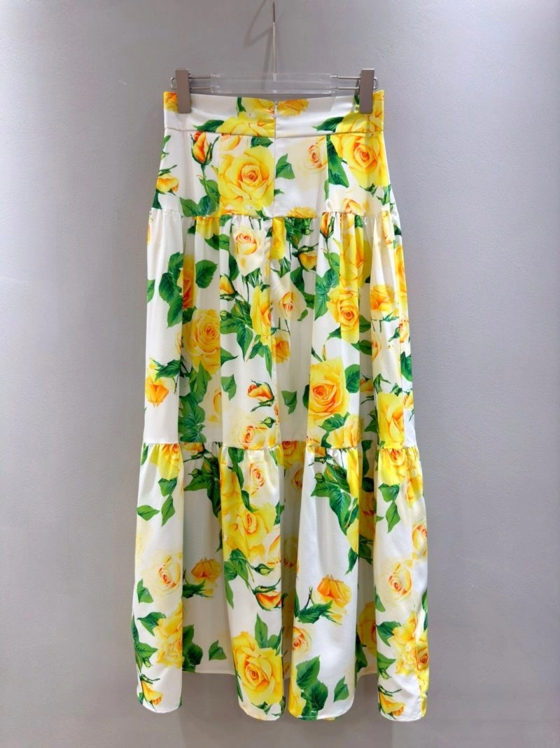 Dolce Gabbana Dress Neat 119253
