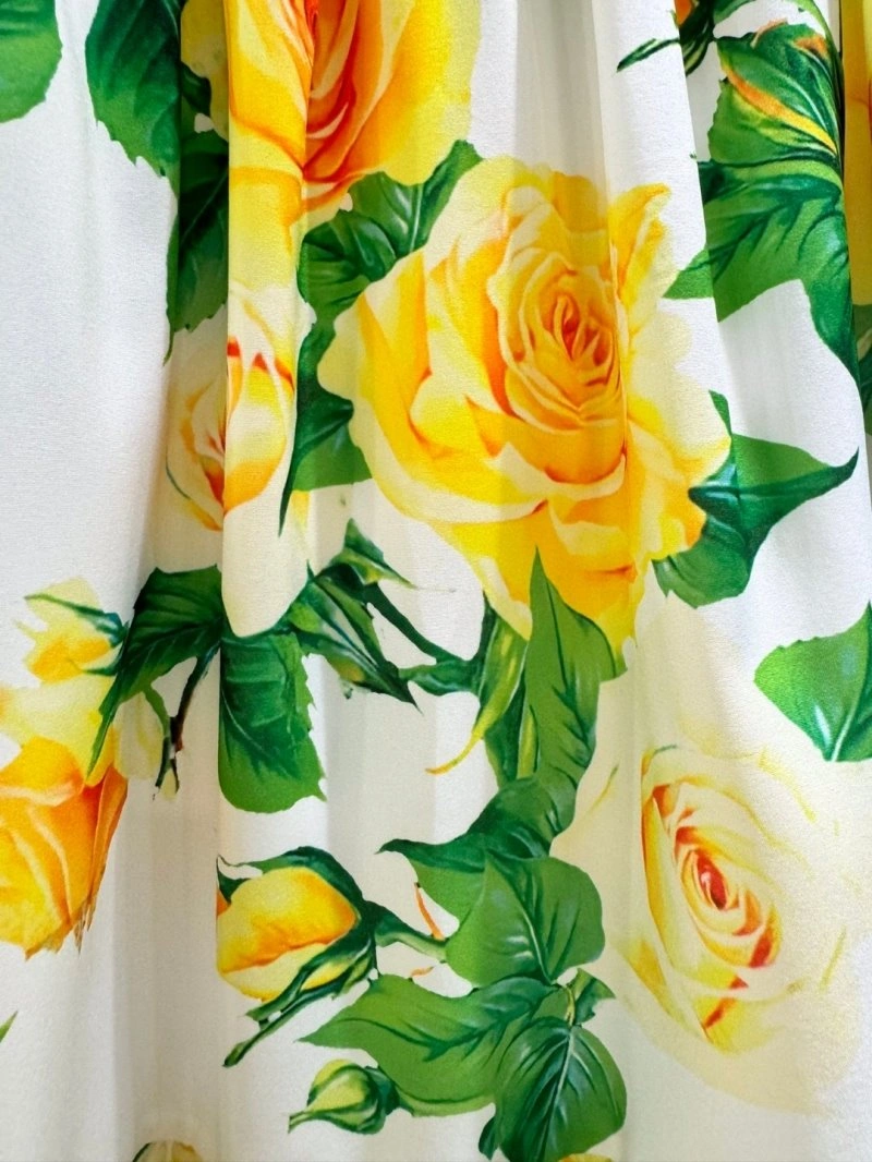 Dolce Gabbana Dress Neat 119253