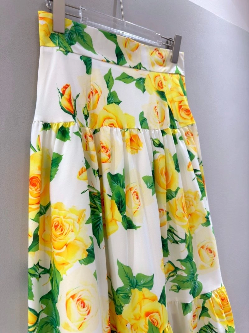 Dolce Gabbana Dress Neat 119253