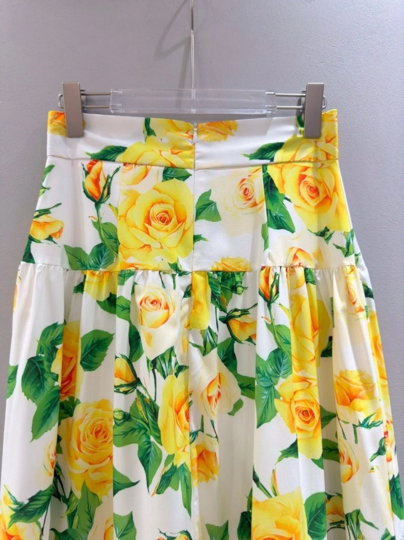 Dolce Gabbana Dress Neat 119253