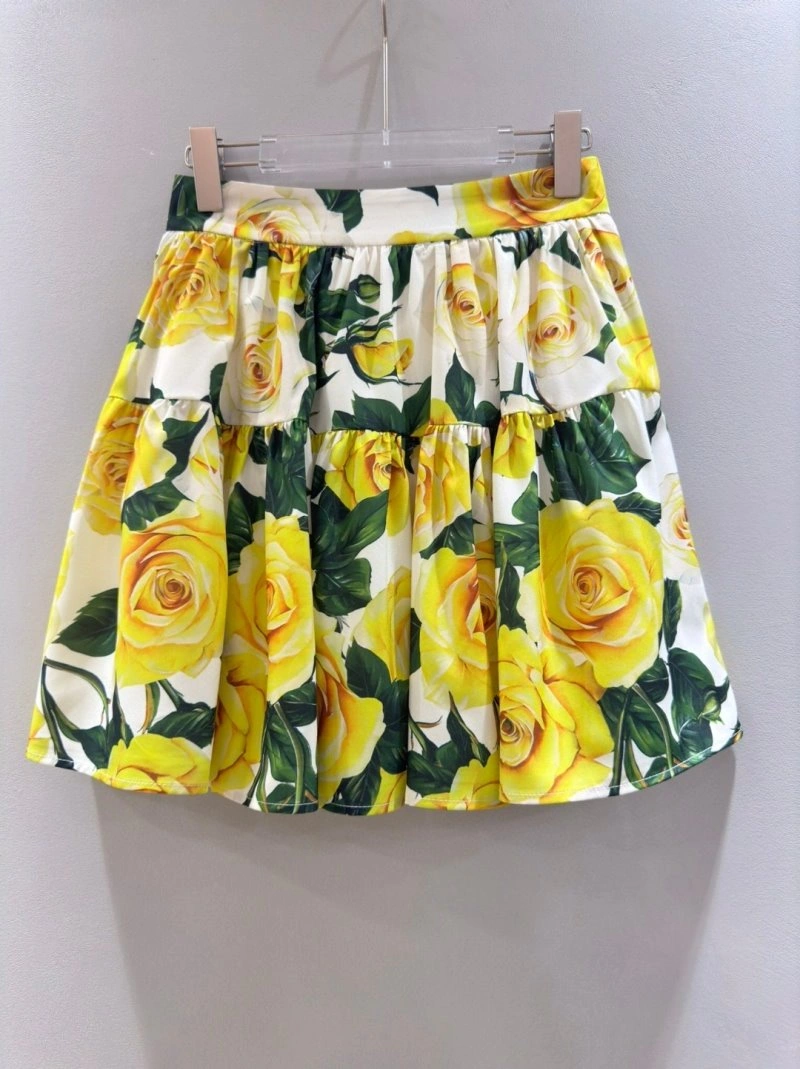 Dolce Gabbana Dress Effortless 119252