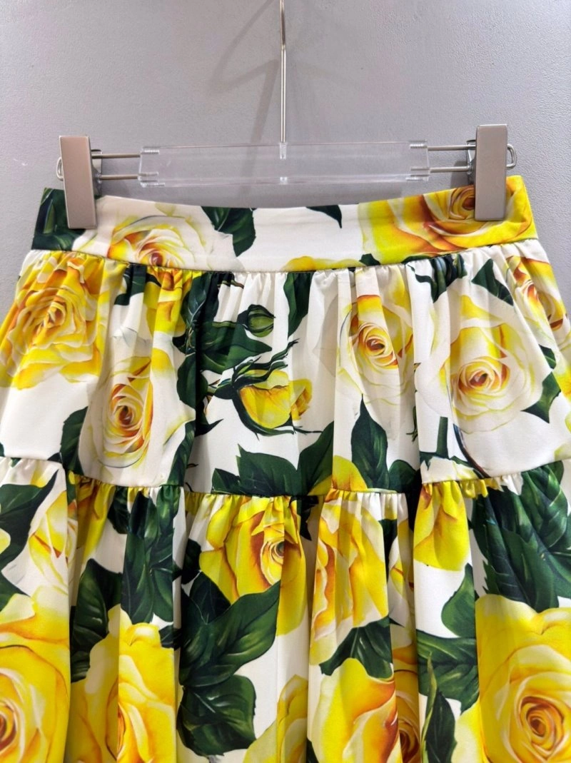 Dolce Gabbana Dress Effortless 119252