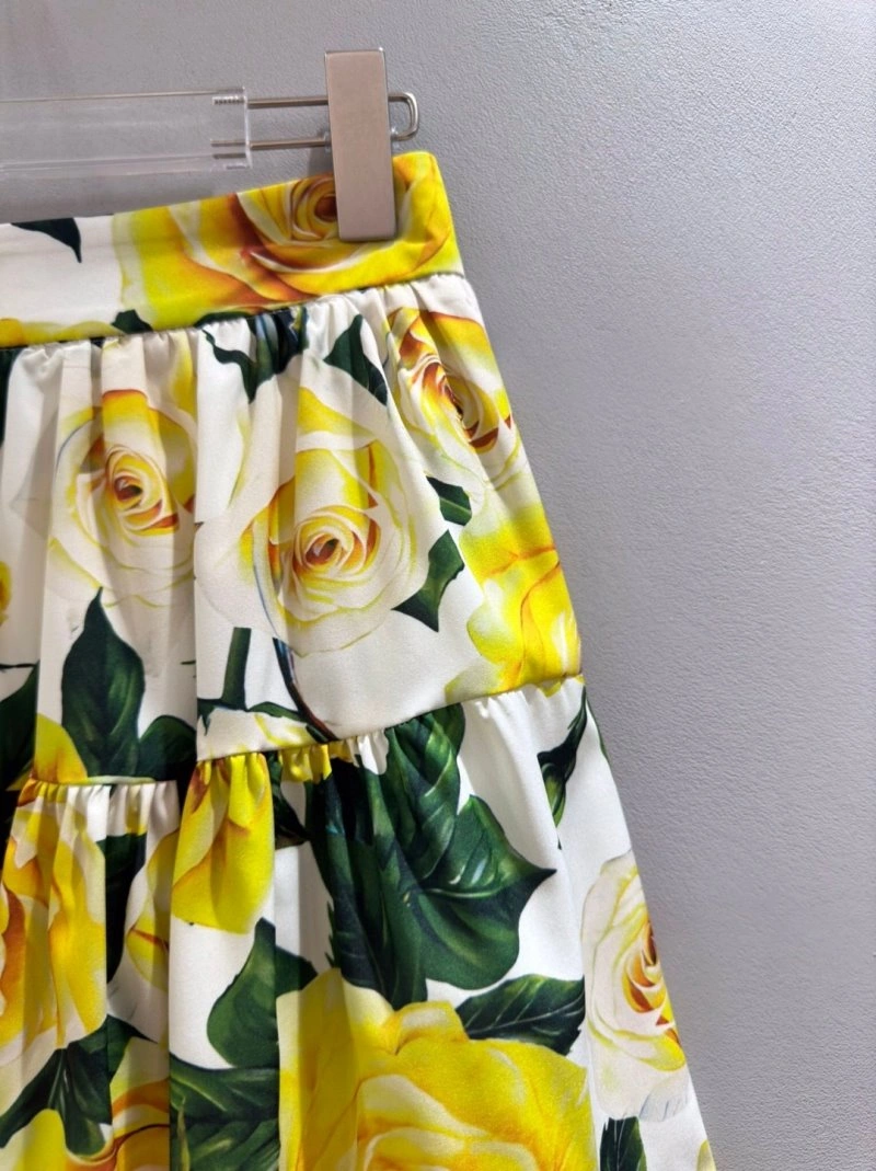 Dolce Gabbana Dress Effortless 119252