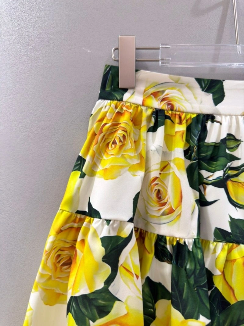 Dolce Gabbana Dress Effortless 119252
