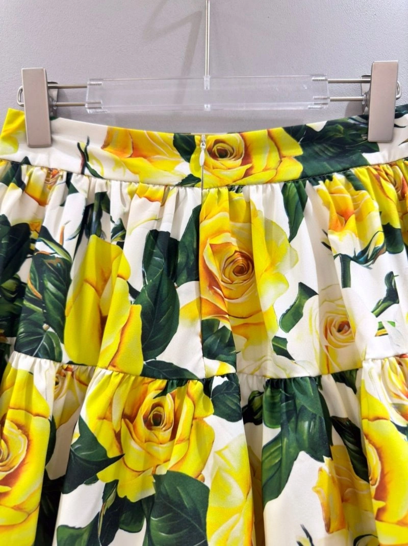 Dolce Gabbana Dress Effortless 119252
