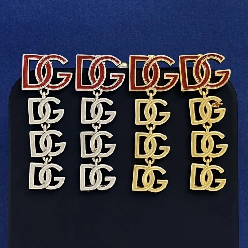 Stylish Dolce Gabbana Earrings 213995
