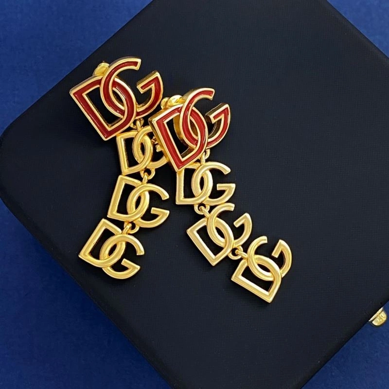Stylish Dolce Gabbana Earrings 213995