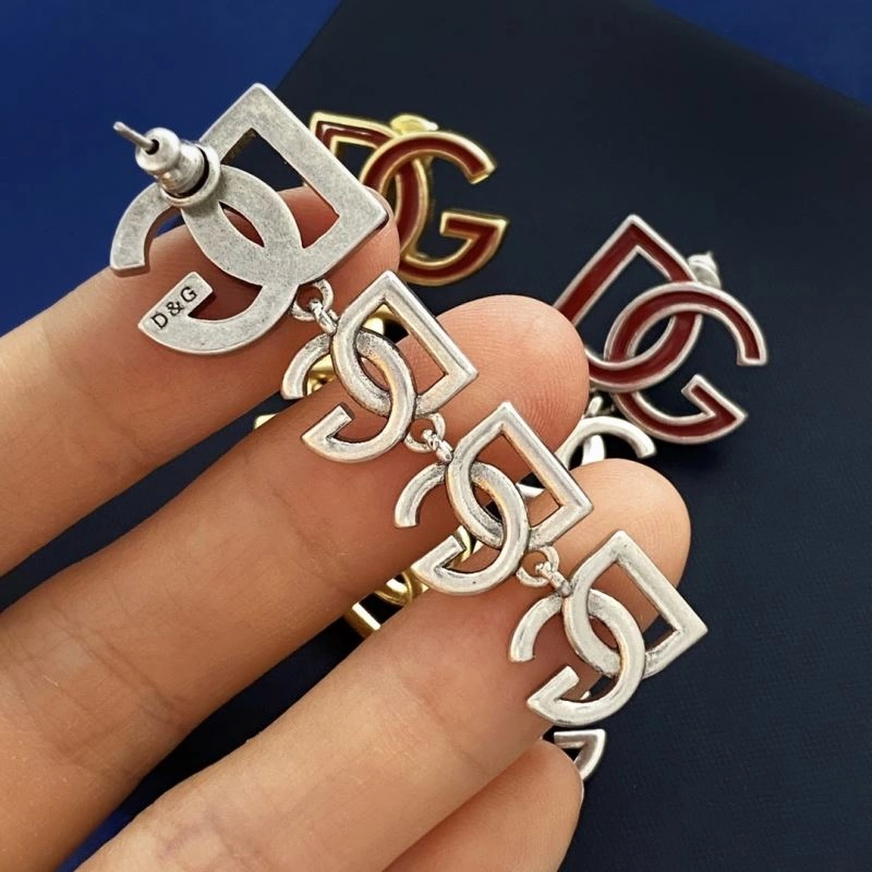Stylish Dolce Gabbana Earrings 213995
