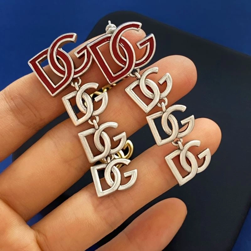 Stylish Dolce Gabbana Earrings 213995